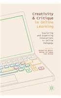 Creativity and Critique in Online Learning