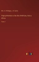 Viaje pintoresco a las dos Américas, Asia y Africa