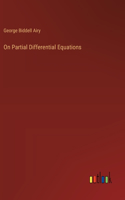 On Partial Differential Equations