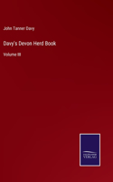 Davy's Devon Herd Book