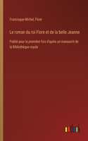 roman du roi Flore et de la belle Jeanne