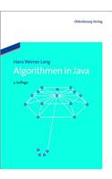 Algorithmen in Java: Sortieren, Textsuche, Codierung, Kryptographie