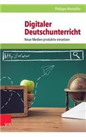 Digitaler Deutschunterricht