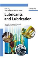 Lubricants and Lubrication