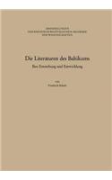 Die Literaturen des Baltikums