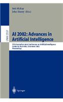 AI 2002: Advances in Artificial Intelligence