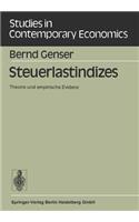 Steuerlastindizes