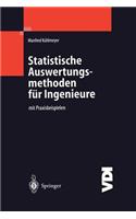 Statistische Auswertungsmethoden Für Ingenieure