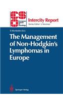 Management of Non-Hodgkin's Lymphomas in Europe