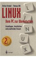 Linux Vom PC Zur Workstation
