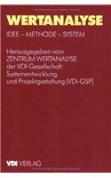 Wertanalyse: Idee-Methode-System
