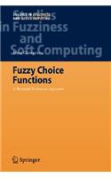 Fuzzy Choice Functions: A Revealed Preference Approach