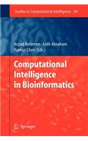 Computational Intelligence in Bioinformatics: (English)