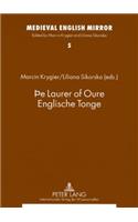 þE Laurer of Oure Englische Tonge