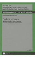 Traducir El Horror