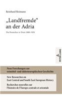 «Landfremde» an Der Adria