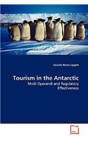 Tourism in the Antarctic