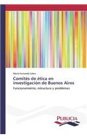 Comités de ética en investigación de Buenos Aires