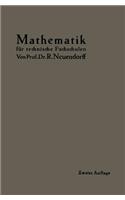 Lehrbuch der Mathematik: Für mittlere technische Fachschulen der Maschinenindustrie(German)