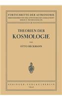 Theorien Der Kosmologie