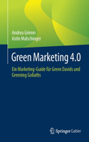 Green Marketing 4.0