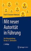 Mit Neuer Autorität in Führung