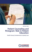 Patient Counseling and Pictogram