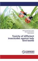 Toxicity of Differient Insecticides Against Lady Bird Beetle