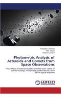 Photometric Analysis of Asteroids and Comets from Space Observations: (English)