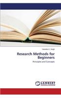 Research Methods for Beginners