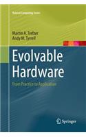 Evolvable Hardware