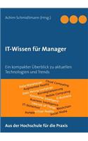 IT-Wissen für Manager: Ein kompakter Überblick zu aktuellen Technologien und Trends