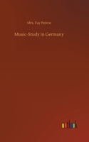 Music-Study in Germany