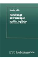Handlungsanweisungen