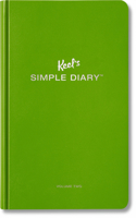 Keel's Simple Diary Volume Two (Olive Green)
