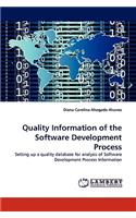 Quality Information of the Software Development Process