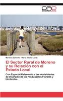 Sector Rural de Moreno y su Relación con el Estado Local