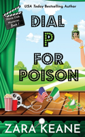 Dial P For Poison (Movie Club Mysteries, Book 1)