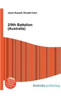 2/9th Battalion (Australia)