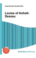 Louise of Anhalt-Dessau