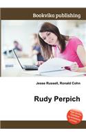 Rudy Perpich: (English)