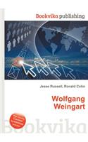 Wolfgang Weingart