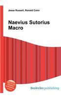 Naevius Sutorius Macro