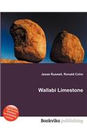 Wallabi Limestone: (English)
