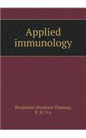 Applied Immunology