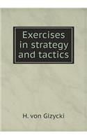 Exercises in strategy and tactics: (English)