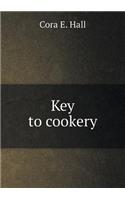Key to cookery