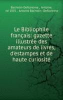 Le Bibliophile francais