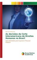 As decisões da Corte Interamericana de Direitos Humanos no Brasil