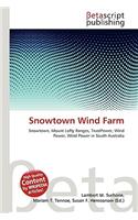 Snowtown Wind Farm: (English)